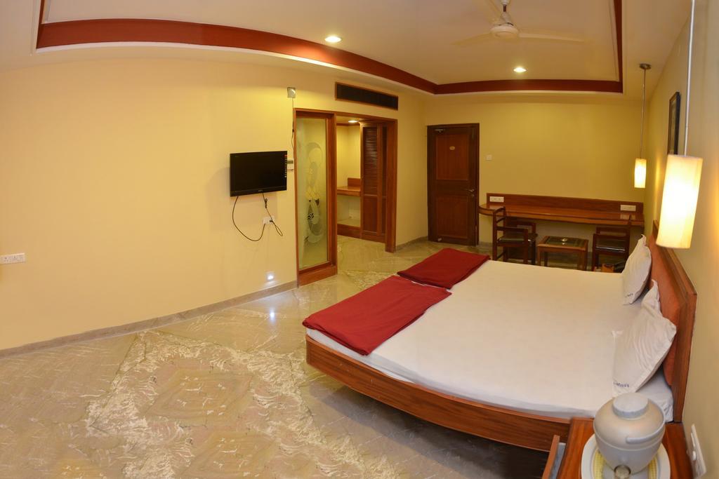 Hotel Raya'S Annexe-1 Kumbakonam Exterior foto